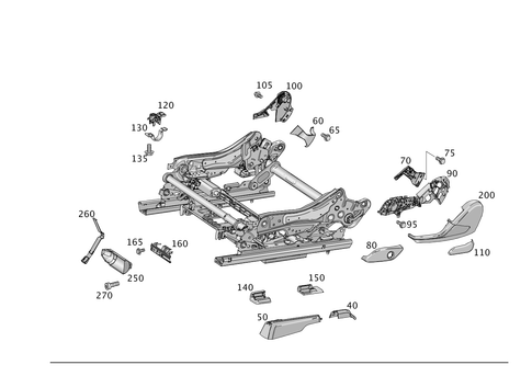 Covers and Holders for Fire Extinguishers for 2015 Mercedes-Benz ML250 #0