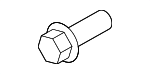94520536 - Body: Splash Guard Bolt for GM Image