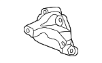 50630TA0A10 - Engine: Front Mount Bracket for Acura Image