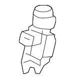 50931SDAA01 - Engine: Solenoid for Acura Image