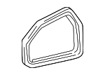 8155202070 - Electrical: Gasket for Toyota: Corolla Image