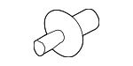 N90737502 - Body: Front Rail Rivet for Porsche Image image
