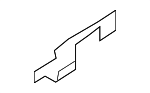 95880546300GRV - Body: Strut Tower Upper Support for Porsche Image image
