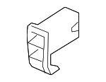 PAB805109AGRV - Body: Rail Section for Porsche Image image