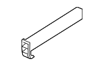 PAB805109BGRV - Body: Front Rail for Porsche Image image