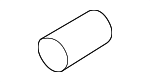 N90856801 - Body: Front Rail Nut for Porsche Image image
