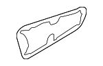 8V5945191B - Electrical: Gasket for Audi Image
