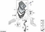 13718577140 - : Intake Muffler for BMW Image