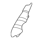 992882353A - : Seat Belt Guide for Porsche: 911 Image