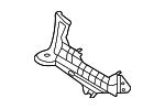 992882607A - Body: Compressor Bracket for Porsche Image