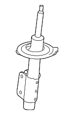 19179863 - Suspension: Strut for Chevrolet: Classic, Malibu | Oldsmobile: Alero, Cutlass | Pontiac: Grand Am Image image