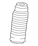 22173702 - Suspension: Shield for Chevrolet: Classic, Malibu | Oldsmobile: Alero, Cutlass | Pontiac: Grand Am Image