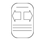 8141934000 - Body: Child Lock Label for Kia Image