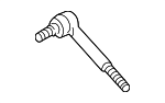26059032 - Steering: Inner Tie Rod for GM Image