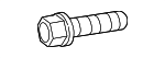 11588729 - Body: Mount Bolt for GM Image
