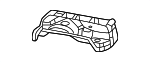 68631986AA - Body: Rear Reinforced for Dodge: Charger Daytona Image