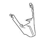 BEH532983 - Steering: Front Trim for Mazda Image