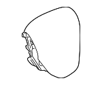 CG3657K00 - Electrical: Steering Wheel Air Bag for Mazda Image