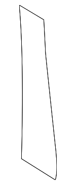 68370042AA - Body: Seat Back Pad for Chrysler: 300 Image