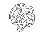 251002B700 - Belts &amp; Cooling: Engine Water Pump for Kia Image