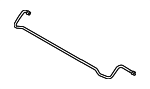 4782871AB - Suspension: Stabilizer Bar for Mopar Image