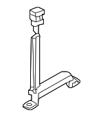 285E4ED015 - Electrical: Antenna for Nissan Image