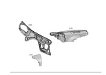 1666827700 - Trim: Dampening, Firewall for Mercedes-Benz Image