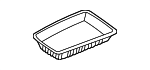9J1885993OH7 - : Tray for Porsche: Taycan Image