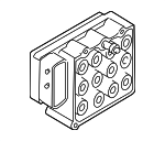 34516756289 - Electrical: Control Module for BMW: 323Ci, 323i, 325Ci, 325i, 325xi, 328Ci, 328i, 330Ci, 330i, 330xi, M3, Z3 Image