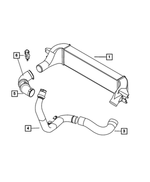 5278944AD - Fuel: Charge Air Cooler for Dodge: Neon Image