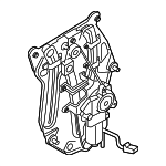 C2N3914 - : Window Regulator for Jaguar: XK8, XKR Image