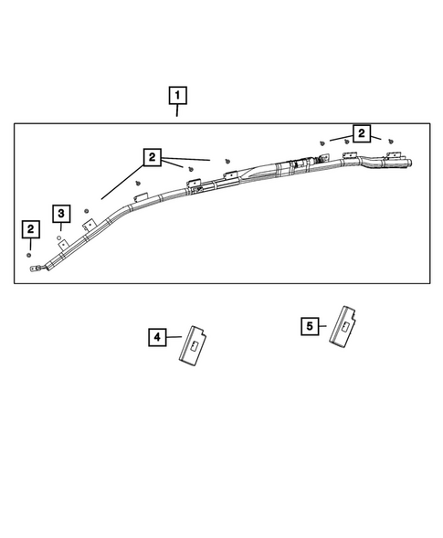 Air Bags for 2026 Jeep Cherokee #2