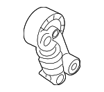 252813C100 - Cooling System: Belt Tensioner for Kia: Amanti, Borrego, Cadenza, K900, Sedona, Sorento, Telluride Image