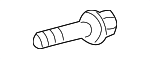 9011910765 - : Stabilizer Link Bolt for Toyota Image