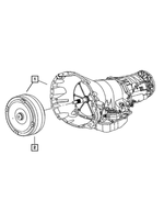 R5142998AD - Automatic Transmission 4 Speed [DG8]: Transmission Package for Mopar Image