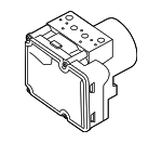 95B614511F - : ABS Pump Assembly for Porsche: Macan Image