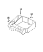5030175AF - Wheels: Load Floor Support for Mopar Image