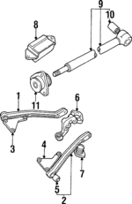 Link Assembly Bushing