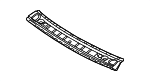 G32107BAMA - Body: Windshield Header for Nissan Image