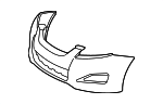 5211902995 - : Cover Front Bumper for Toyota Image