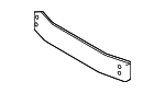 5202102160 - Body: Reinforcement for Toyota Image