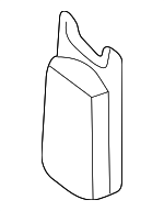 12577413 - Body: Module for Chevrolet: S10 | GMC: Sonoma Image