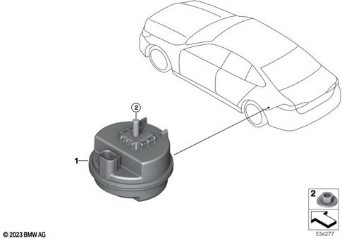 Alarm Systems for 2023 BMW M5 #0