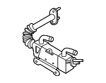 284602M100 - Emission System: Egr Cooler for Hyundai: Accent, Venue Image