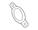 284922M100 - : 2019-2022 Hyundai Accent - Egr Valve Gasket for Hyundai: Accent Image