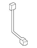 PY8W18791 - Engine: Level Sensor Wire for Mazda: 3, 6, CX-50 Image