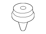 51437001491 - Body: Upper Center Pillar Trim Clip for Mini Image