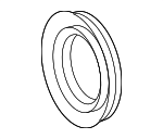 2909970200 - Suspension: Flange Seal for Mercedes-Benz Image