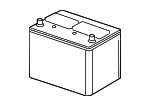 2880031341 - : Vehicle Battery for Lexus Image