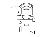 8851542110 - HVAC: Expansion Valve for Lexus: NX450h+, RX450h+ Image